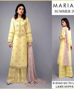 Maria.B Summer Dresses 2021