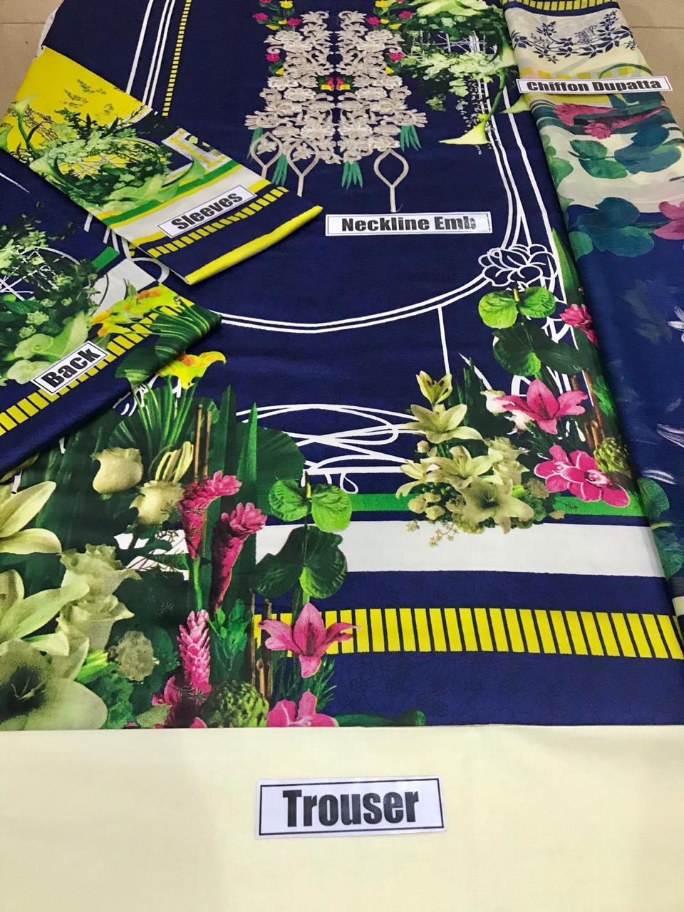 firdous summer dresses