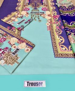 anaya unstitched dresses