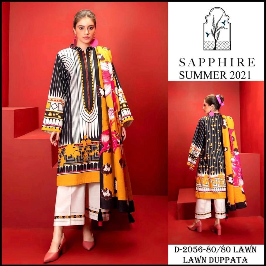 Sapphire Summer Dresses 2021