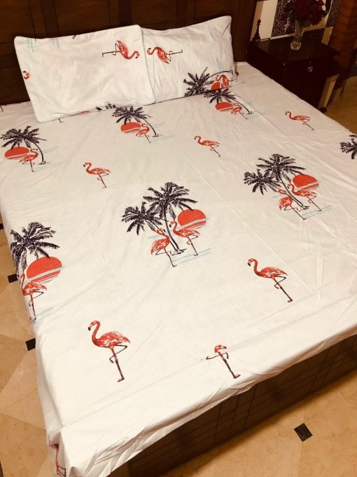 LARGE SIZE BED SHEET
