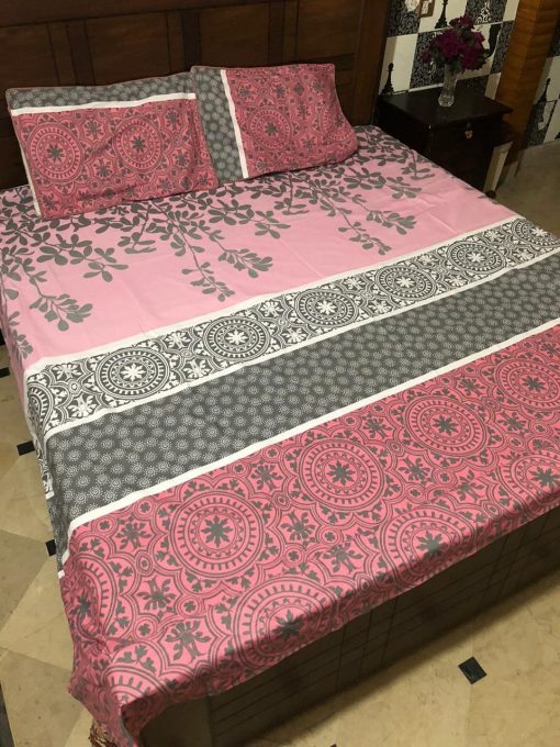 KING QUEEN BED SHEET