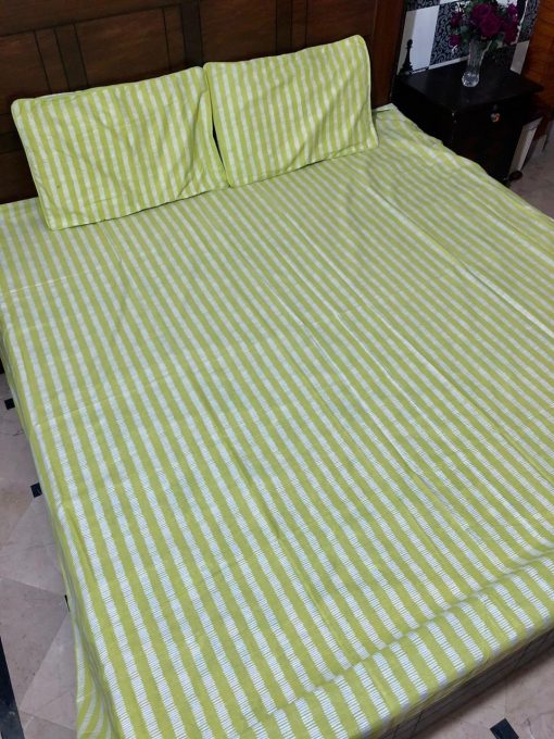 QUEEN BED SHEET