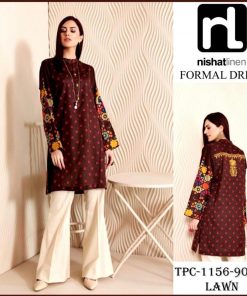 Nishatlinen Summer Collection 2021