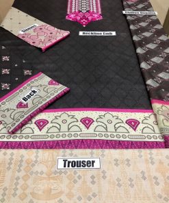 unstitched zahra ahmad desgins