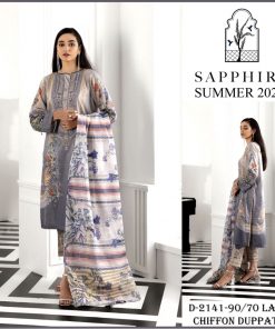 sapphire latest replica design