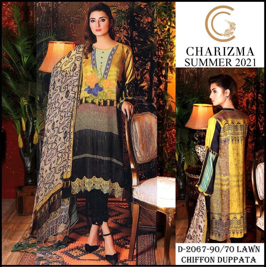 Charizma Summer Collection 2021