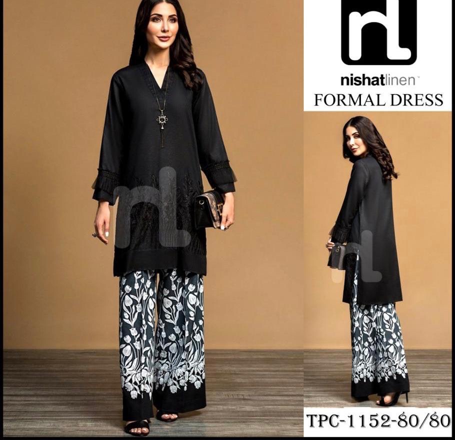Nishatlinen Summer Collection 2021
