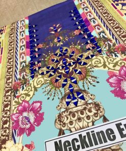 anaya unstitched collection