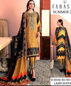 Farasha Summer Dresses 2021