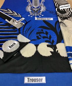 sapphire unstitched replica