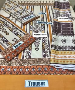 SAPPHIRE DIGITAL UNSTITCHED