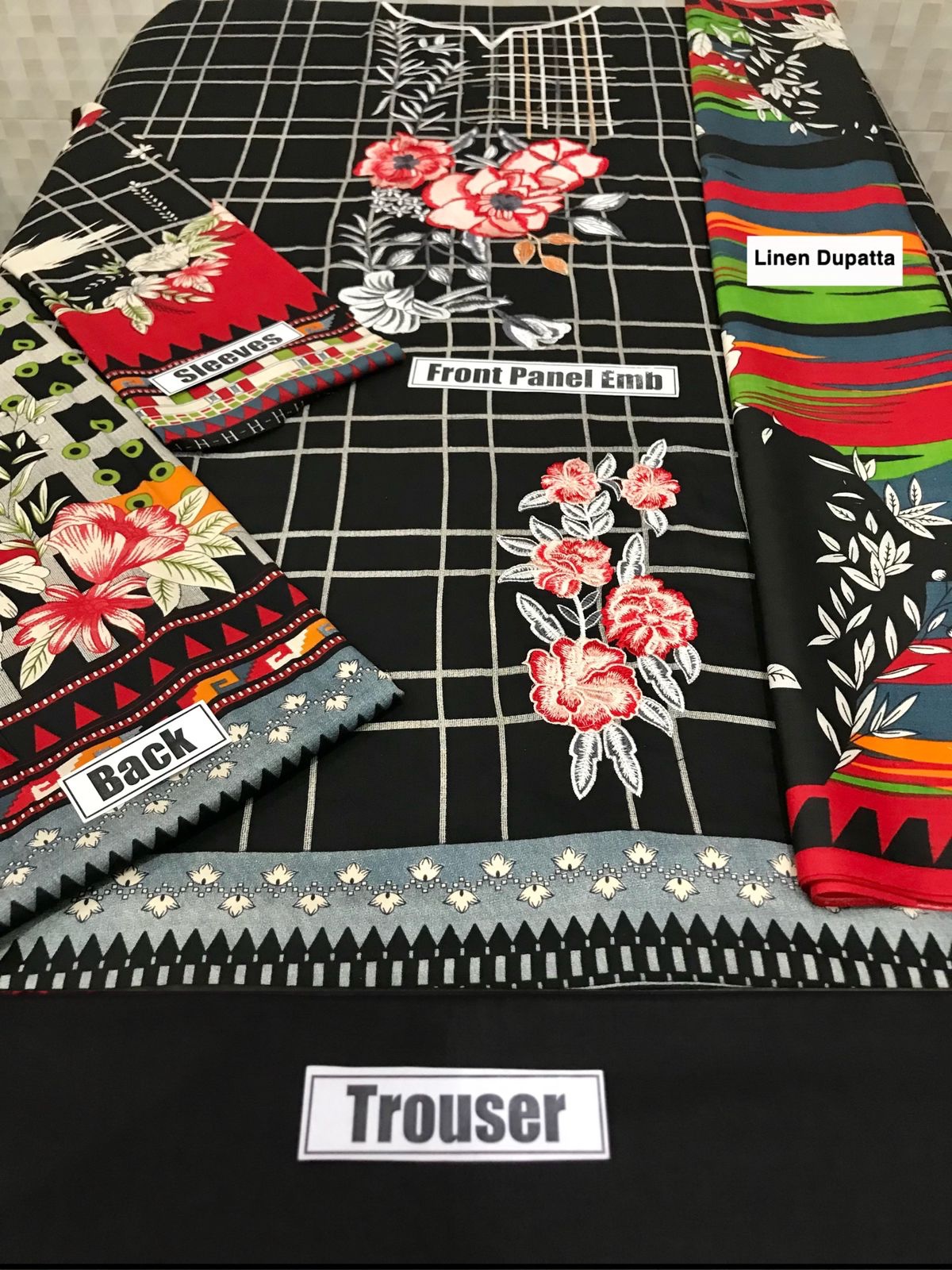 limelight unstitched collection