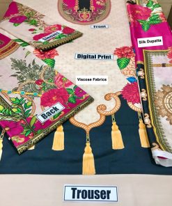 UNSTITCHED SAPPHIRE REPLICA