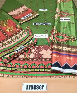 UNSTITCHED SAPPHIRE COLLECTION