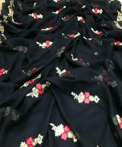 BAROQUE EMBROIDERED COLLECTION