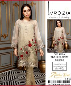 IMROZIA WINTER COLLECTION