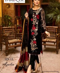 BAROQUE FANCY REPLICA