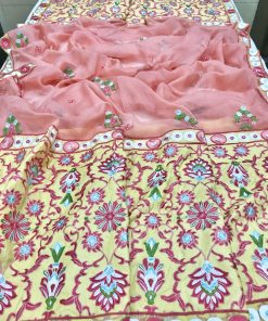 ANAYA EMBROIDERED DRESSES