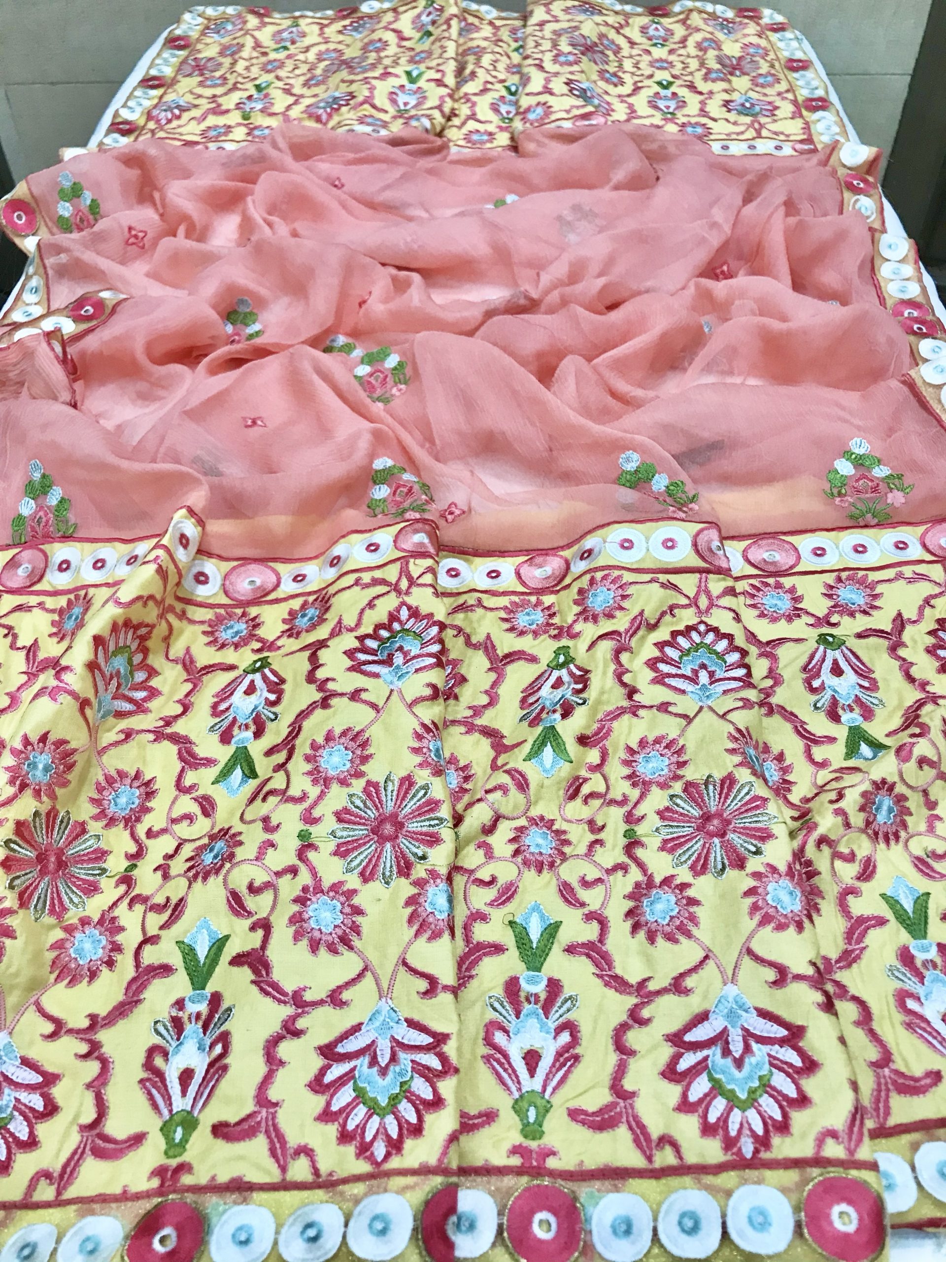 ANAYA EMBROIDERED DRESSES