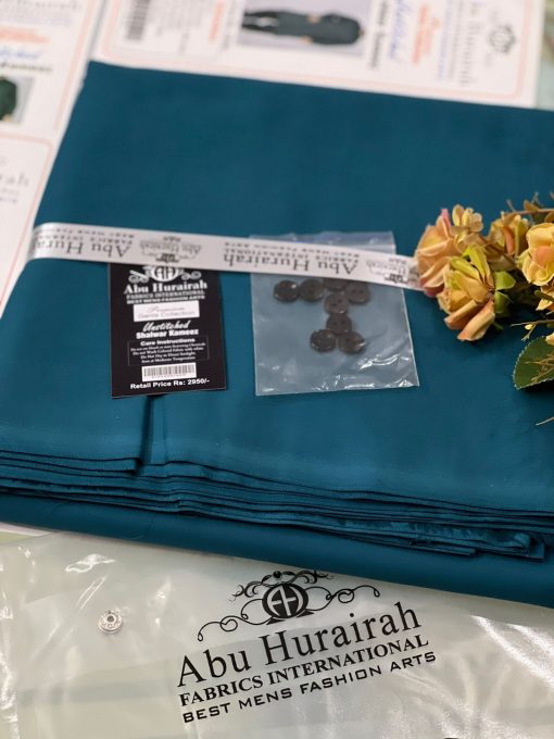 unstitched cotton suiting