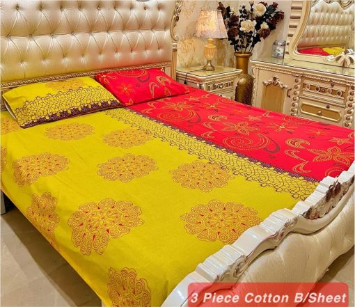 double bedsheet designs