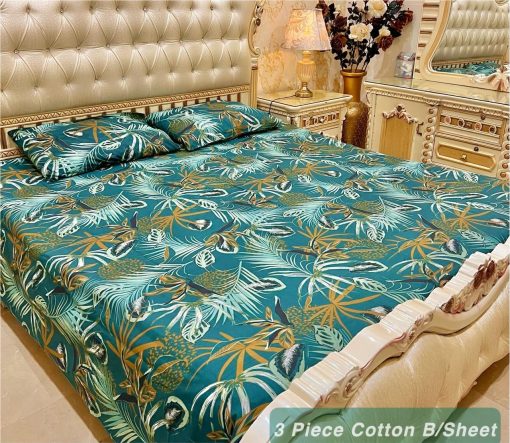 double bedsheets