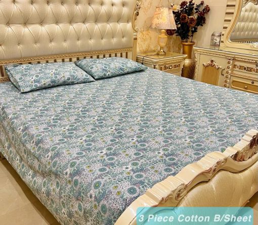 printed bedsheets