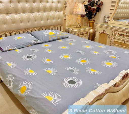 Cotton bedsheet king size
