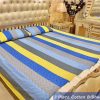 digital printed bedsheet