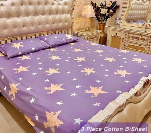 double bedsheet