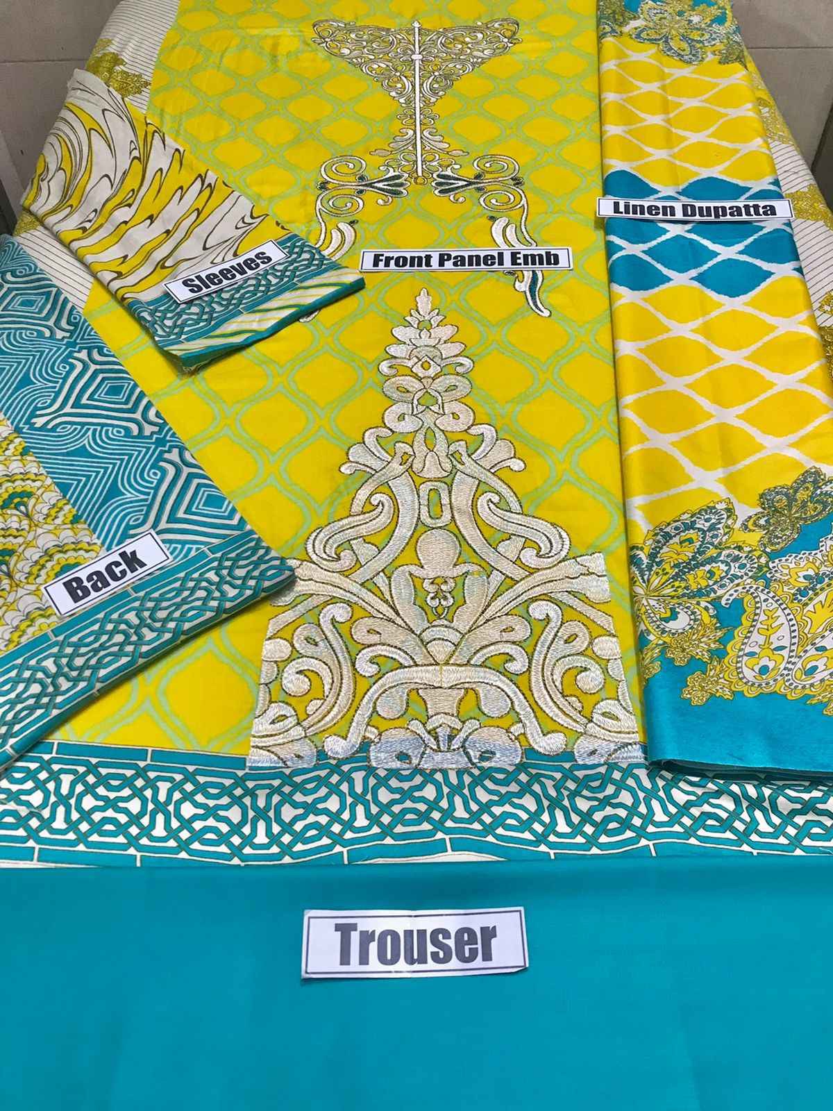 Limelight suiting 2022