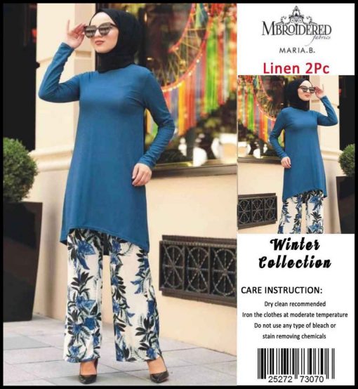 Winter dresses maria b
