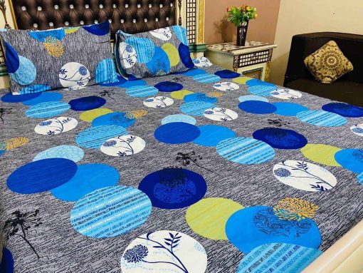 crystal bedsheets