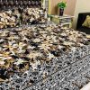 latest crystal bedsheets