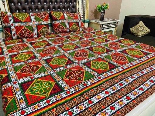 bedsheets designs