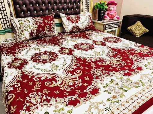 crystal bedsheets
