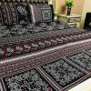 crystal bedsheets designs