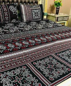 crystal bedsheets designs