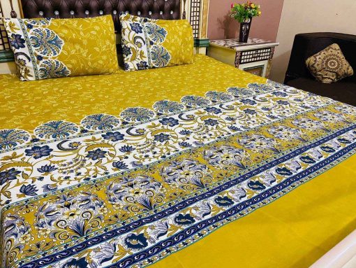 latest crystal bedsheets