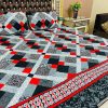 crystal bedsheet collection