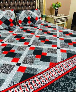 crystal bedsheet collection