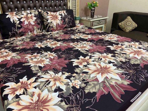 crystal cotton sheets designs