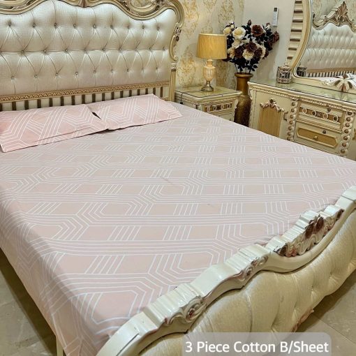 Cotton bedsheets