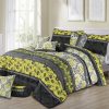 razai set 10pcs green