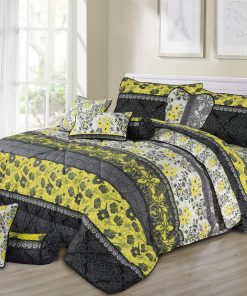 razai set 10pcs green