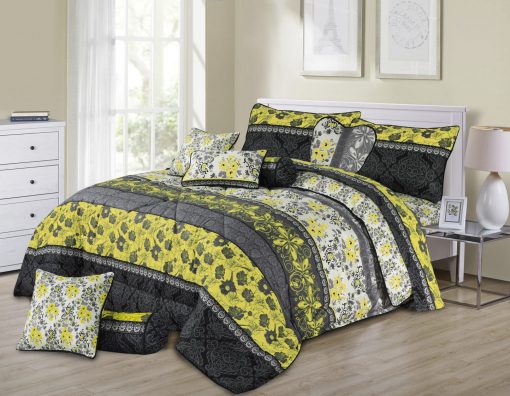 razai set 10pcs green