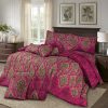 razai set 10pcs red