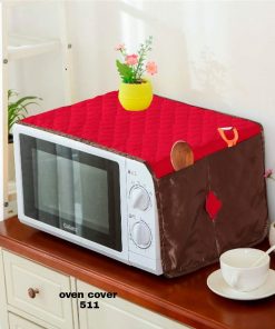 QUILTED MIRCROWAVE OVEN COVER RF-511
