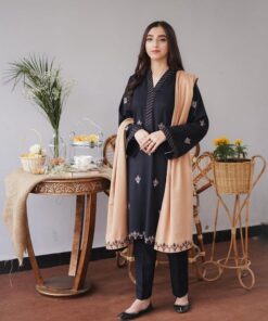 aisiling dhanak black 1